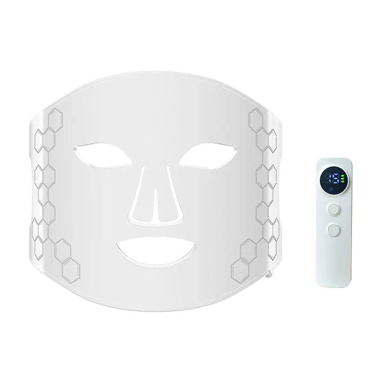 #1 Light Therapy LED Face Mask